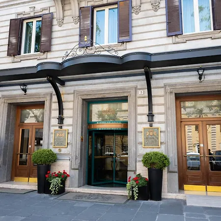 Hotel Mecenate Palace