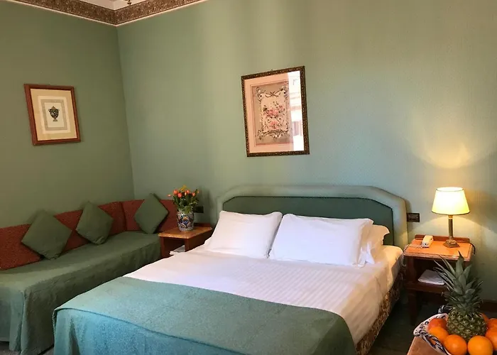 Hotel Mecenate Palace 4*