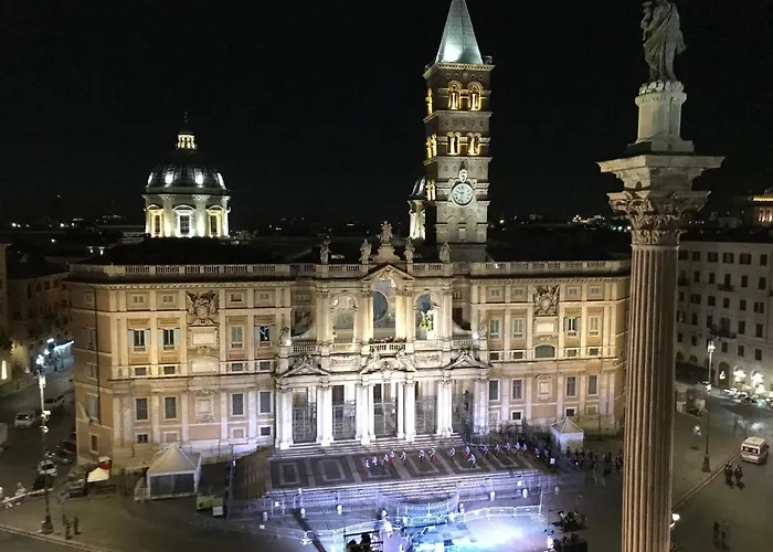 Mecenate Palace Rome