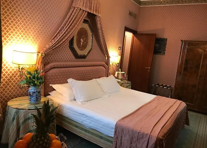 Hotel Mecenate Palace