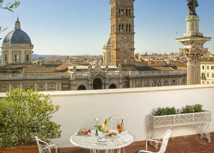 Hotel Mecenate Palace 4*