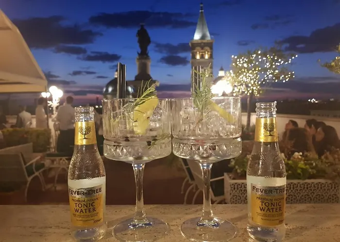 Mecenate Palace Hotel Rome