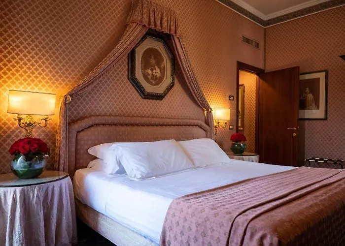 Hotel Mecenate Palace 4*