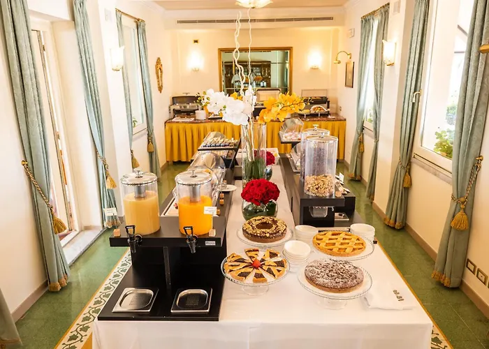 Mecenate Palace Hotel Rome