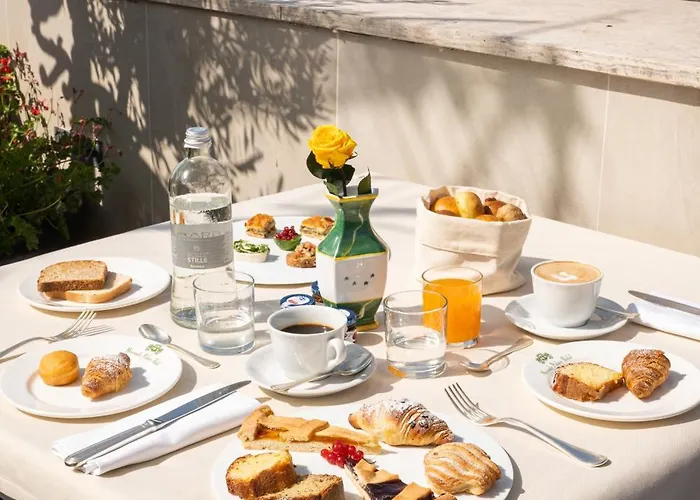 Hotel Mecenate Palace 4*