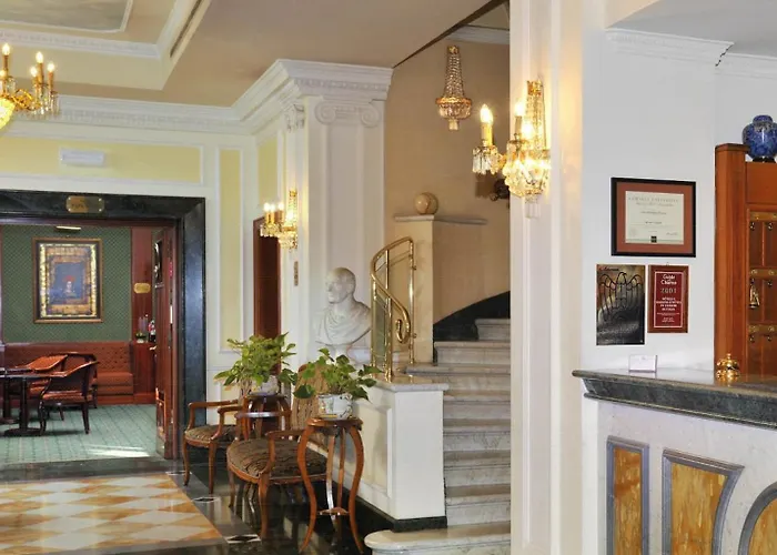 Hotel Mecenate Palace 4*