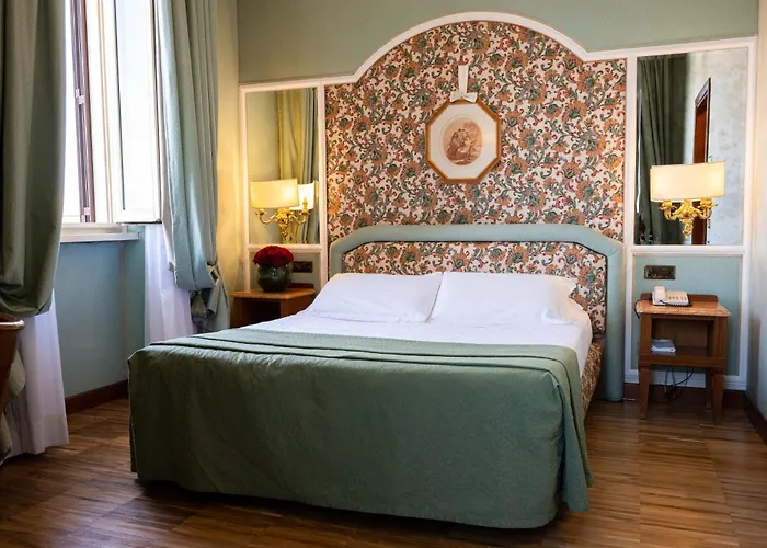 Mecenate Palace 4* Rome
