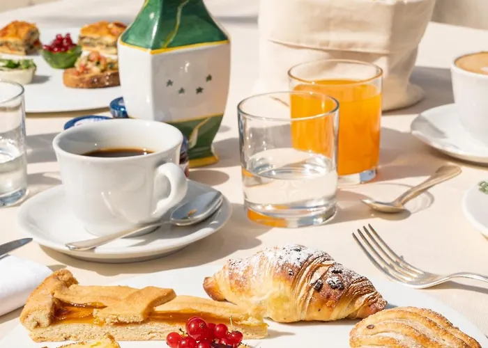 Mecenate Palace 4* Rome