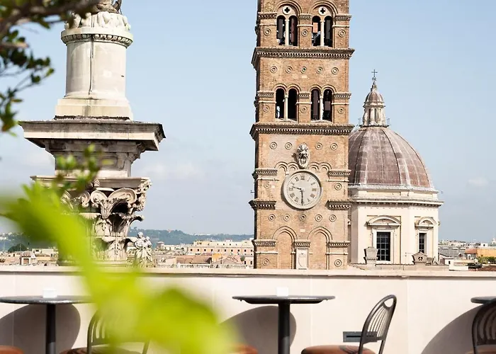 Mecenate Palace Hotel