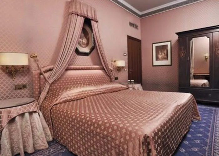 Mecenate Palace Hotel Rome