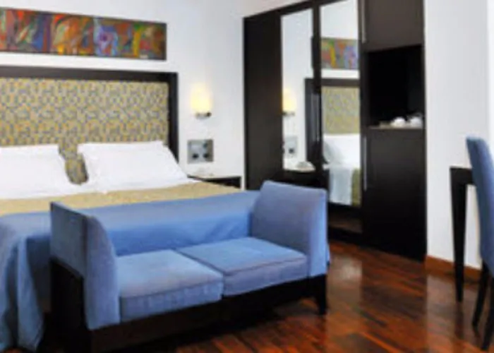 Hotel Mecenate Palace