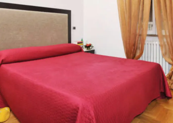 Hotel Mecenate Palace