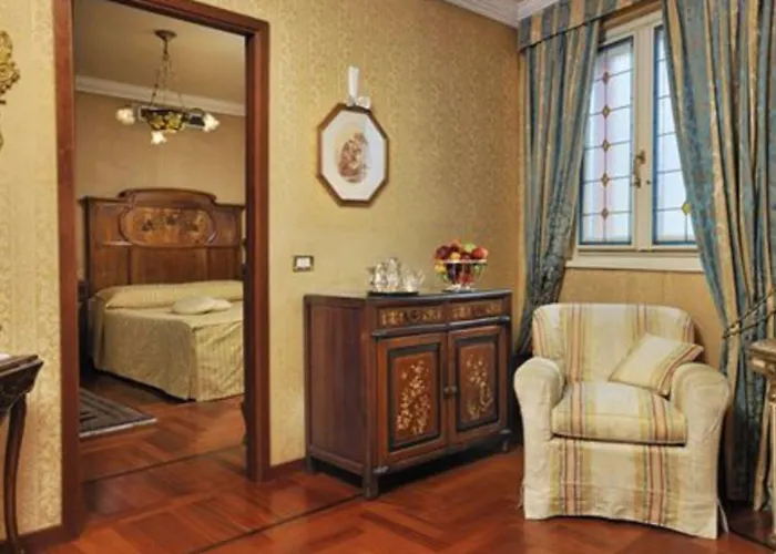 Mecenate Palace Hotel Rome