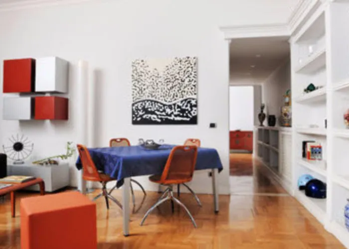 Hotel Mecenate Palace Rome