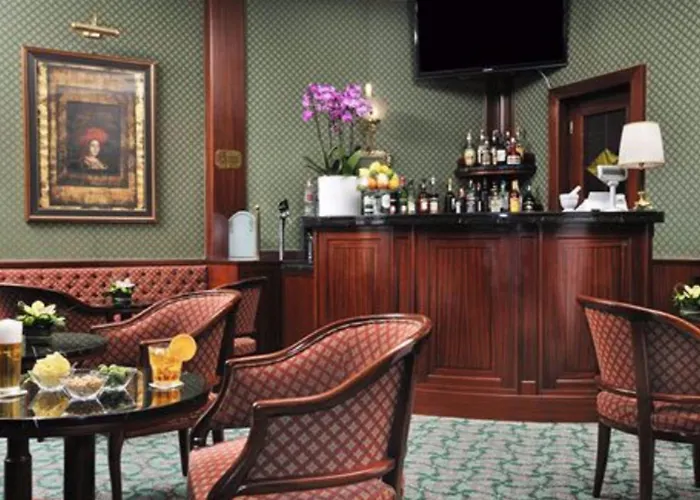 Mecenate Palace Hotel Rome