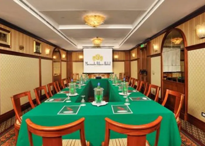Hotel Mecenate Palace Rome