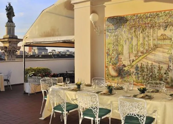 Hotel Mecenate Palace 4*