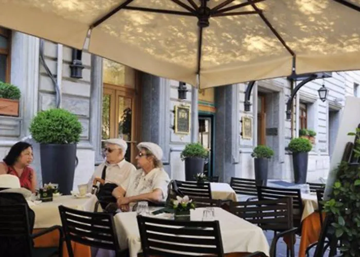Mecenate Palace 4* Rome