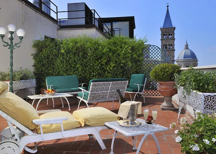 Hotel Mecenate Palace 4*