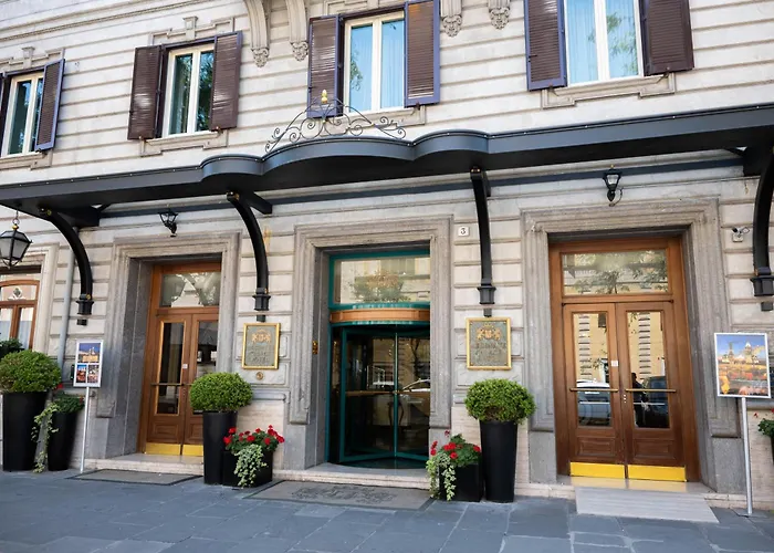 Mecenate Palace Hotel