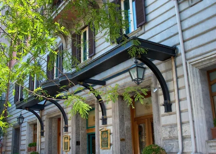 Hotel Mecenate Palace