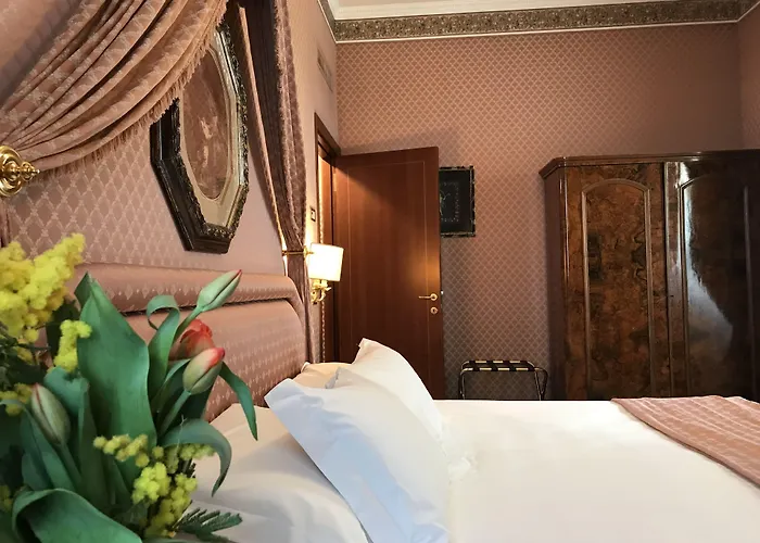 Hotel Mecenate Palace Rome