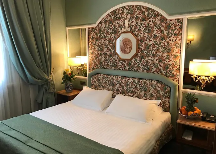 Mecenate Palace Hotel Rome