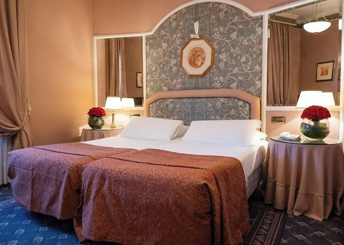 Mecenate Palace 4* Rome
