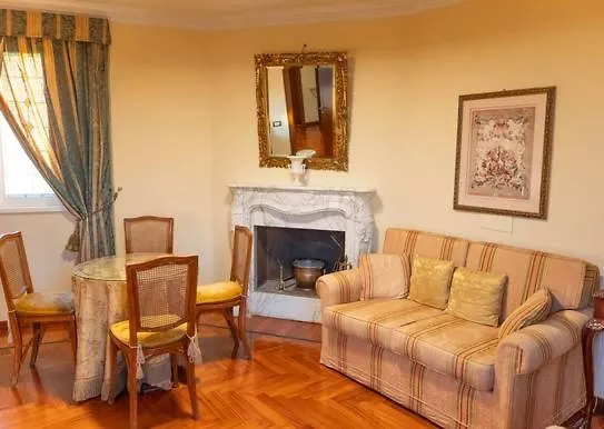 Mecenate Palace Hotel Rome