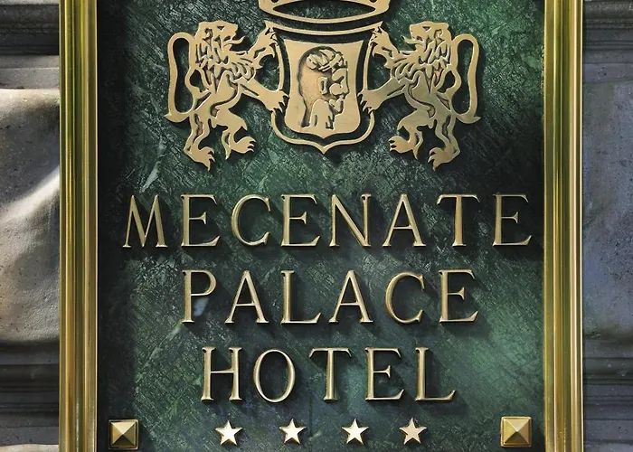 Hotel Mecenate Palace